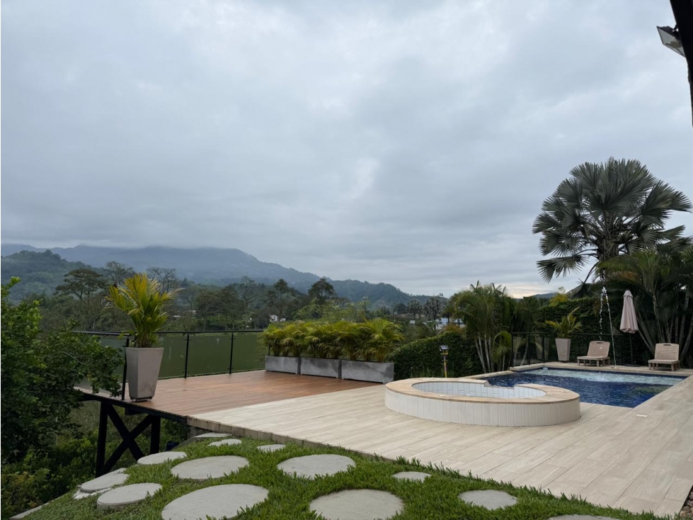 SE VENDE HERMOSA CASA - COMBIA? — foto 6