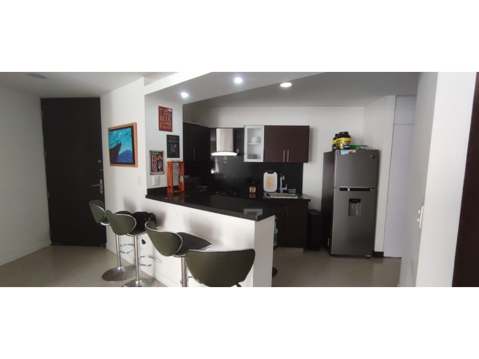 SE VENDE APARTA ESTUDIO PINARES 60 MTS - PEREIRA — foto 6
