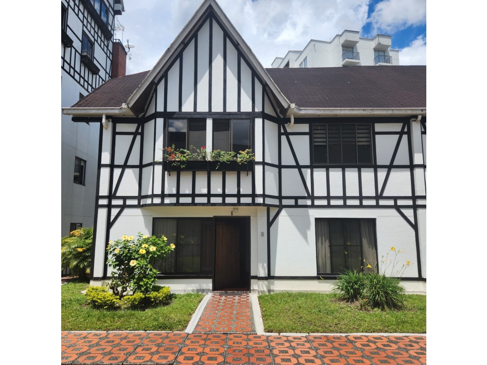 Casa en venta - Arboleda?