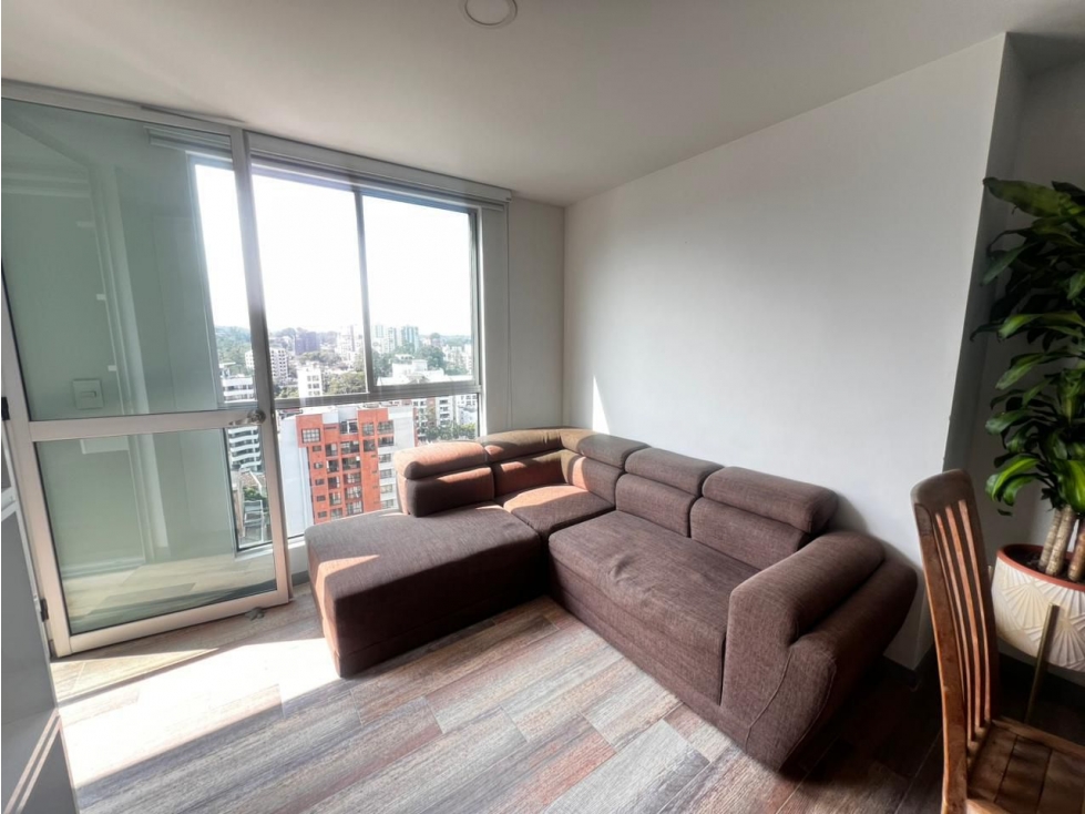 Apartamento Amoblado en venta - Pereira - Sector Pinares — foto 3