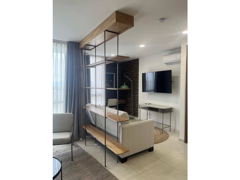 Apartaestudio Amoblado en Venta - Pereira - Sector Cerritos — foto 4