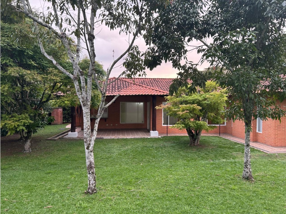 SE VENDE CASA CAMPESTRE SECTOR EL TIGRE - PEREIRA — foto 3