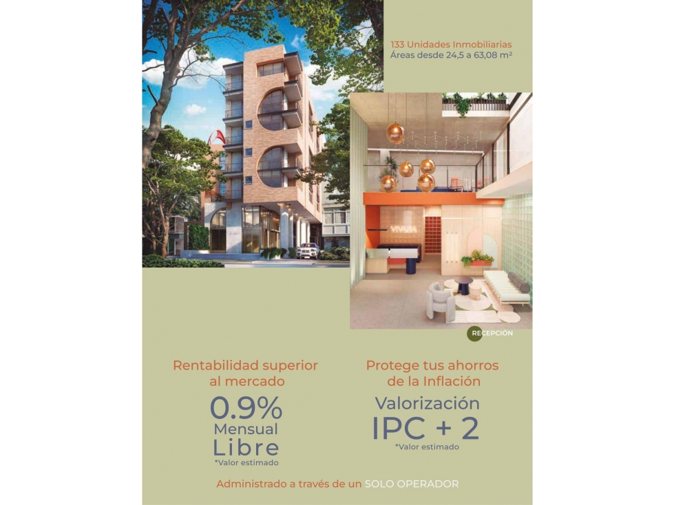 PROYECTO ALAMOS- VIVARA COLIVING — foto 2