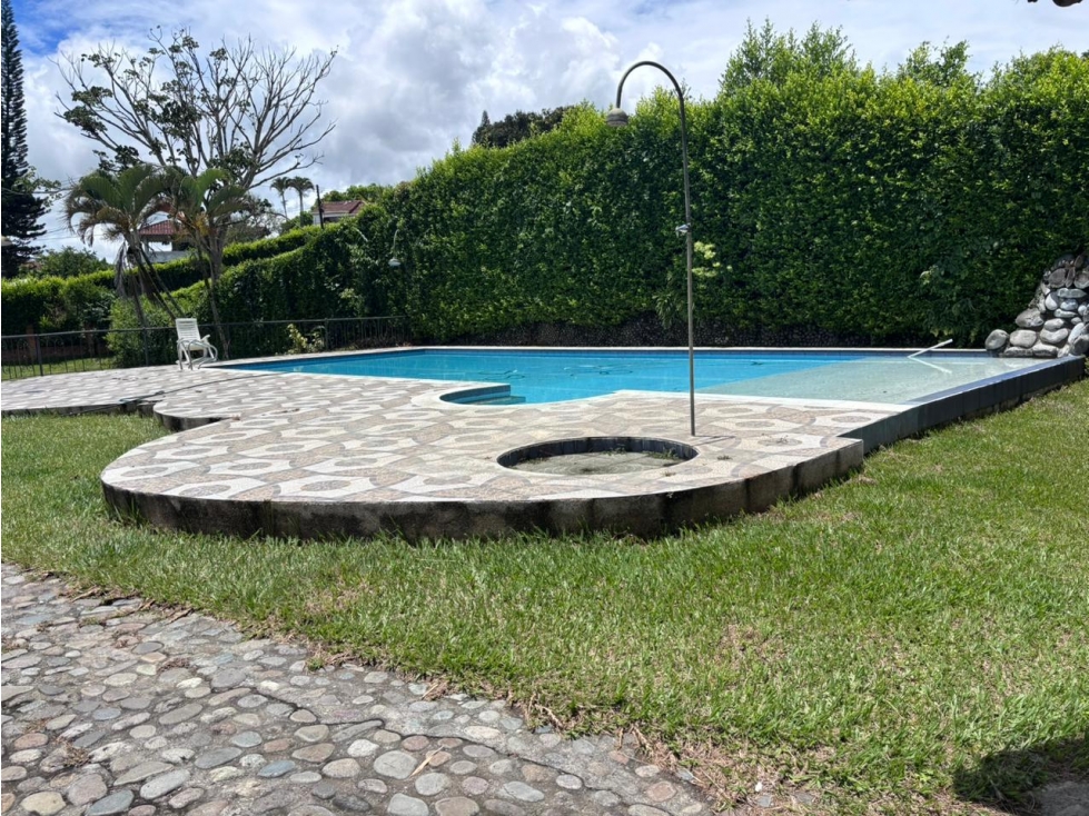 Casa campestre en venta - Cerritos — foto 3