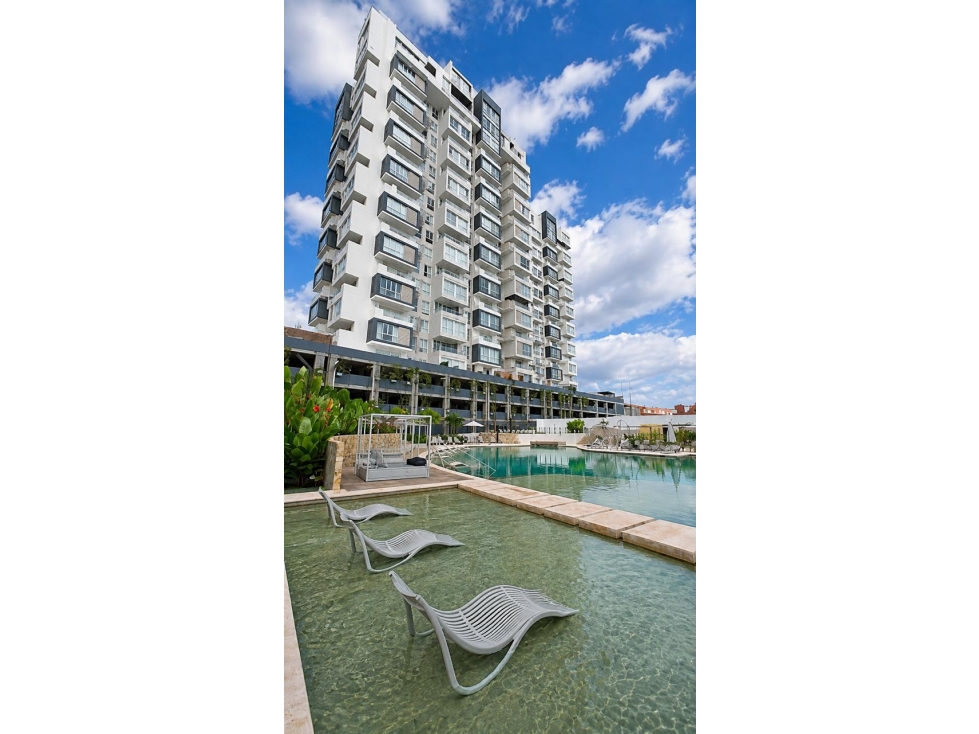 Apartamento en venta La Quinta Club House, Pereira - Av Sur - 1