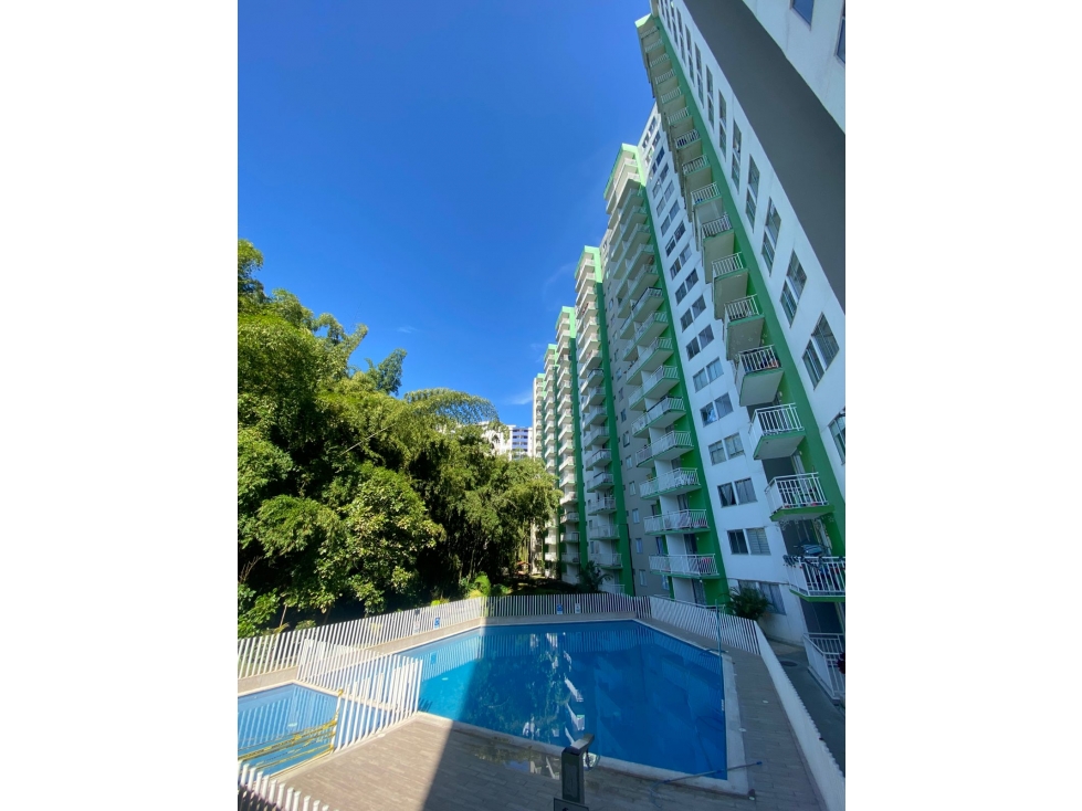 VENDO APARTAMENTO EN TERRAGRATA DOSQUEBRADAS