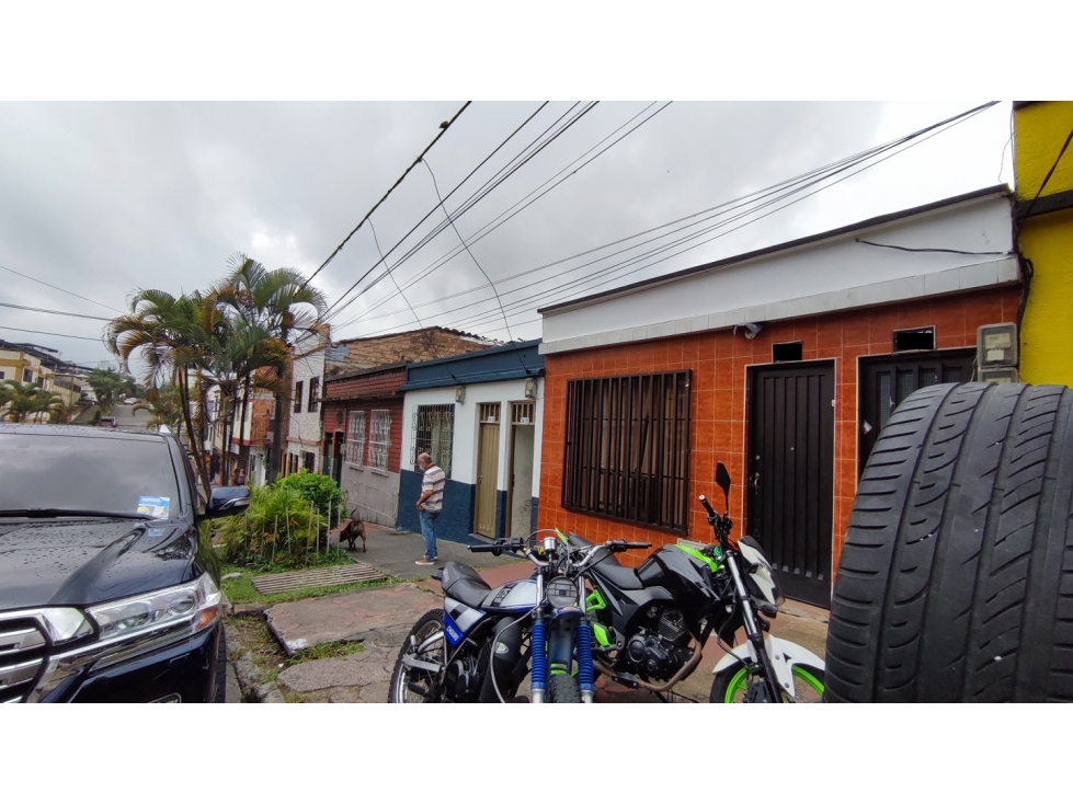 SE VENDE CASA CERCA AL CENTRO PEREIRA