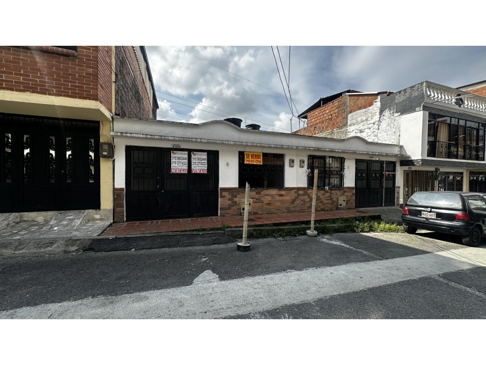 VENDO CASA EN EL BOHIO DOSQUEBRADAS