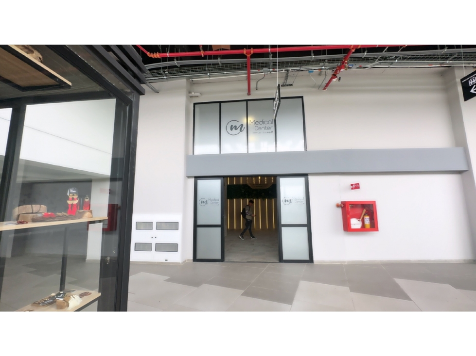 SE RENTA CONSULTORIO EN CERRITOS MALL - PEREIRA - 1