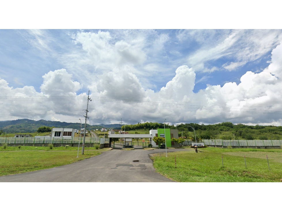 SE VENDE LOTE EN POBLADO BRISAMAR - 1
