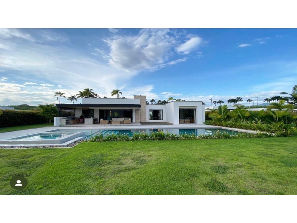 SE VENDE CASA CAMPESTRE EL TIGRE - PEREIRA
