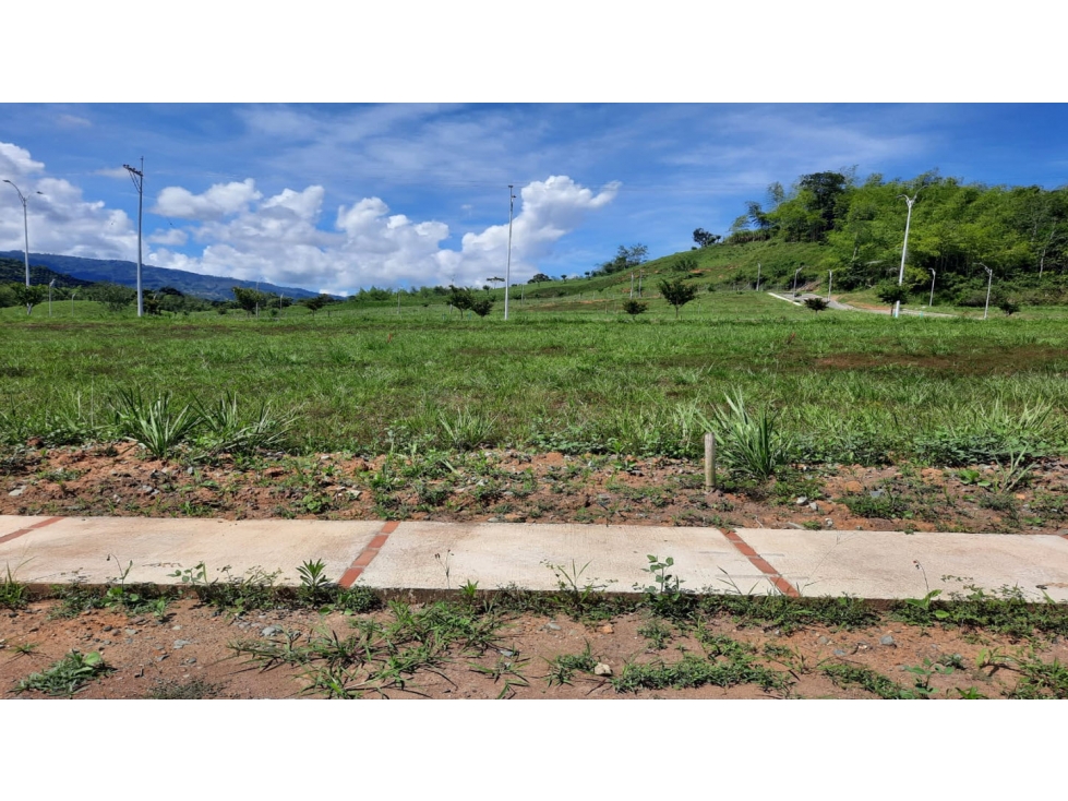 SE VENDE LOTE EN POBLADO BRISAMAR - 2
