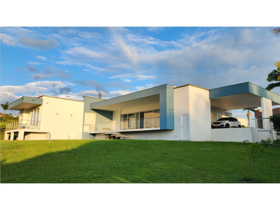 SE VENDE CASA CAMPESTRE VÍA PEREIRA-ARMENIA — foto 2