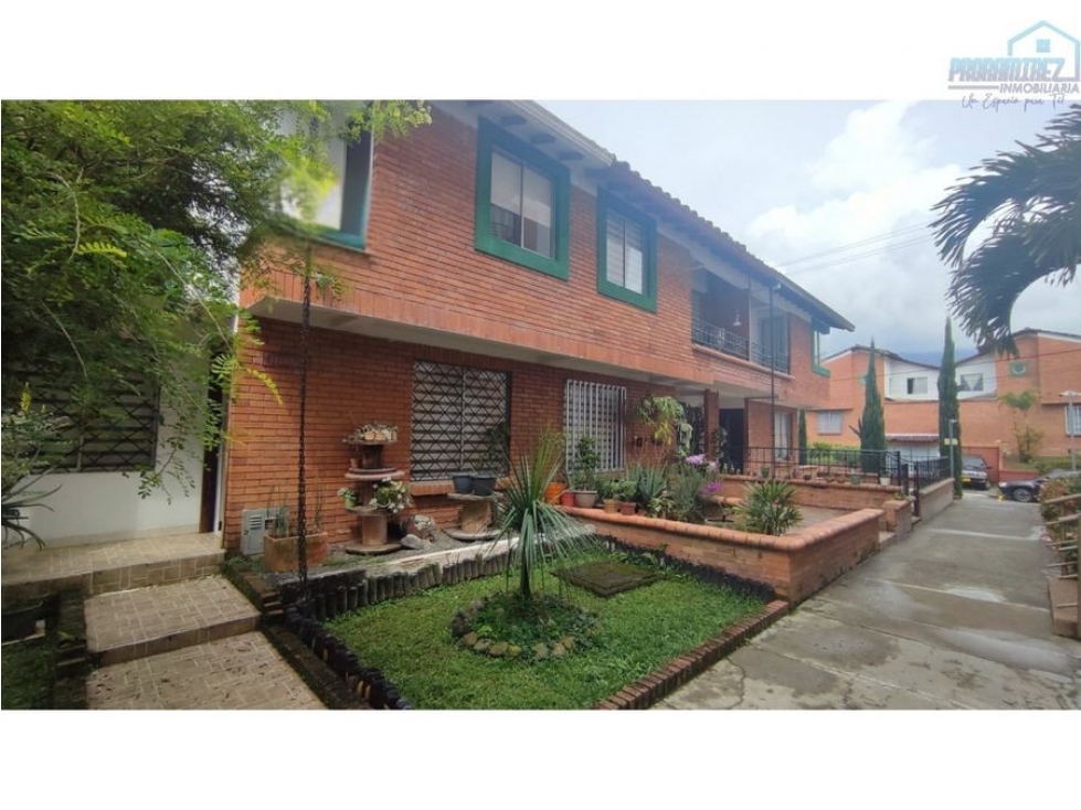 VENDO CASA EN MARACAY - DOSQUEBRADAS - 1
