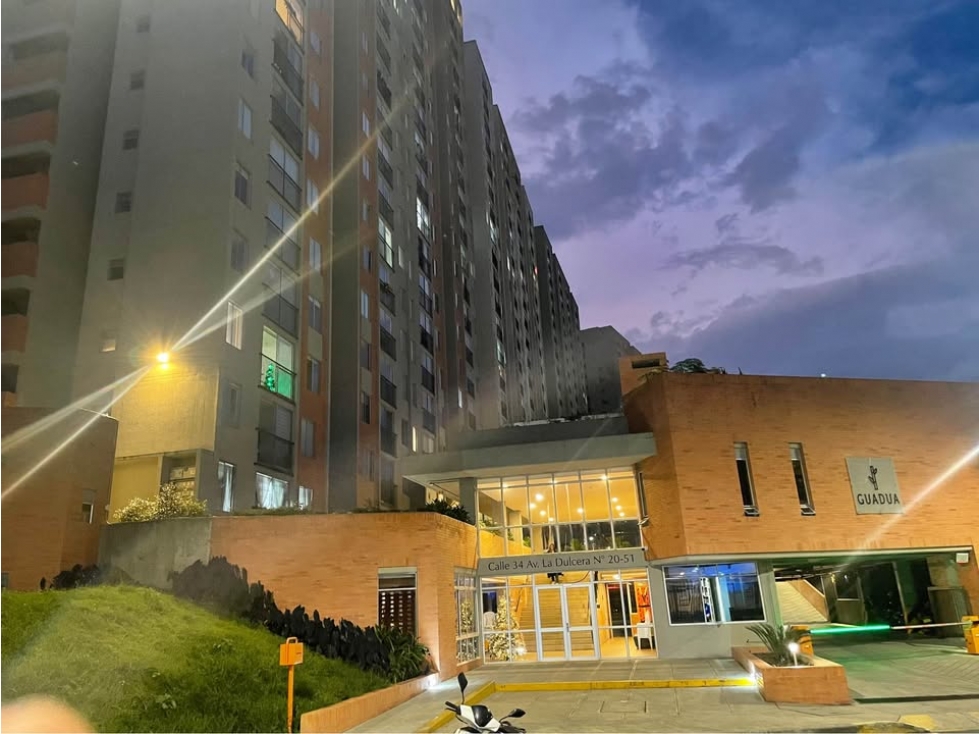 VENDO HERMOSO APARTAMENTO EN LA GRAN RESERVA - PEREIRA