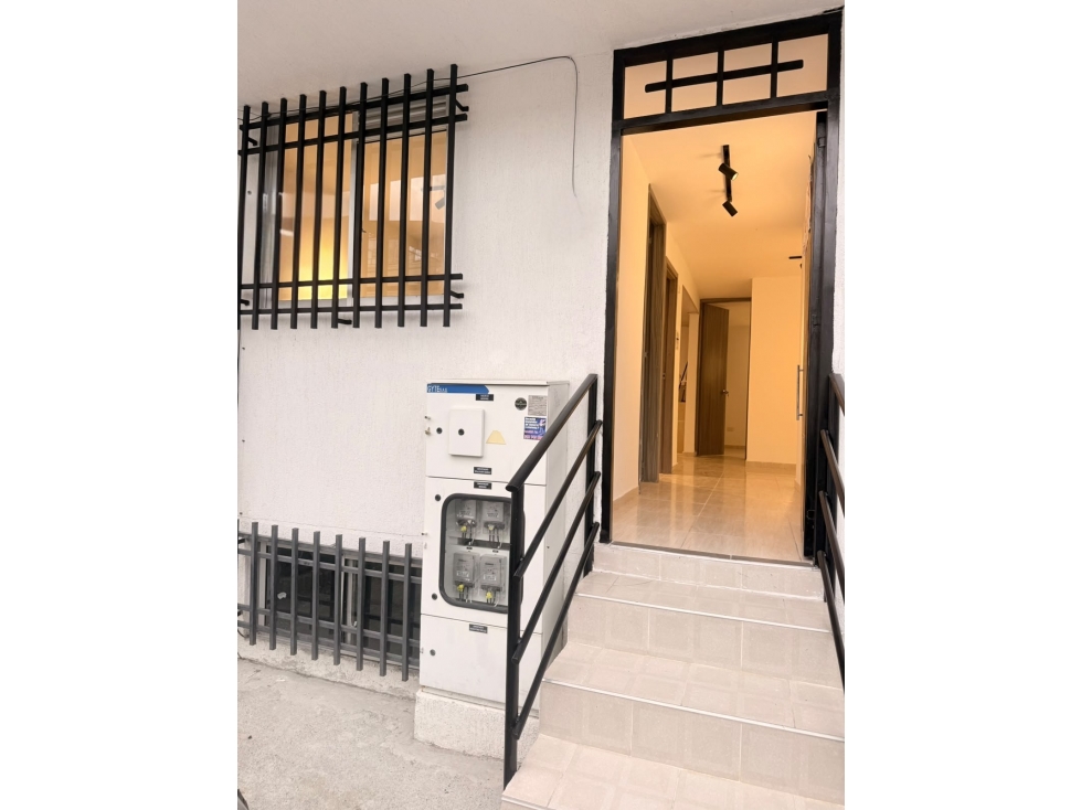 SE VENDE APARTAMENTO EN SANTA ROSA DE CABAL