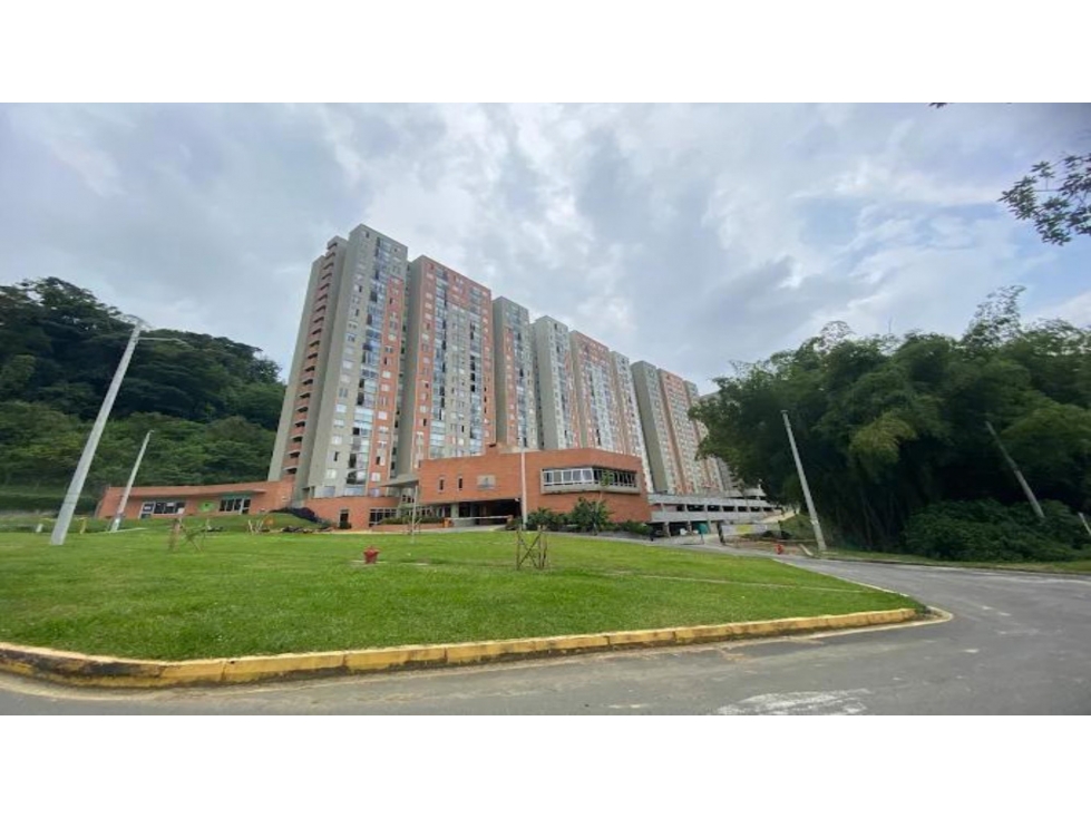 VENDO HERMOSO APARTAMENTO EN LA GRAN RESERVA - PEREIRA