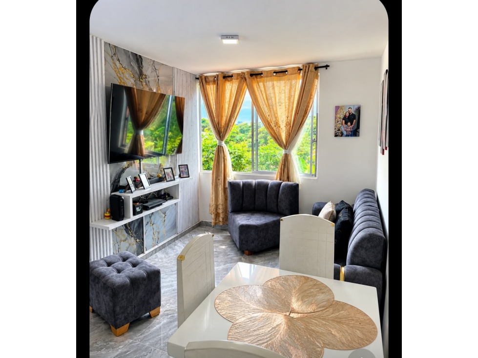 SE VENDE APARTAMENTO EN CUBA PEREIRA - 1