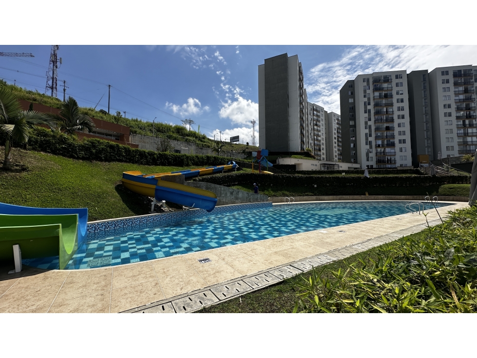 SE VENDE APTO EN ACQUA HILL DOSQUEBRADAS