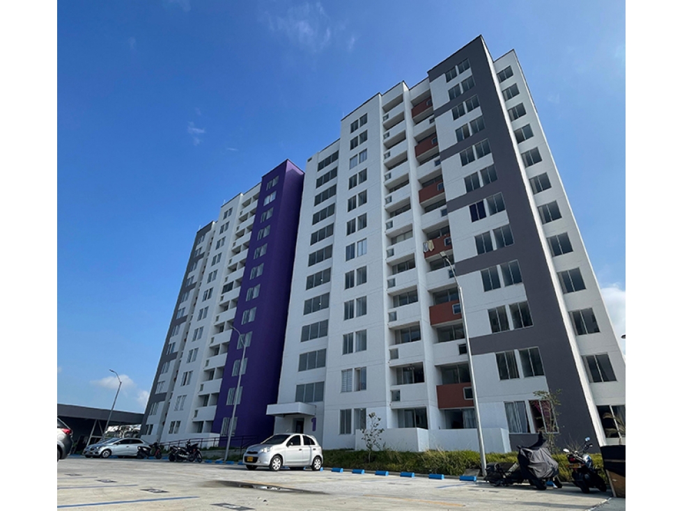 VENDO APARTAMENTO EN CONDINA-PEREIRA