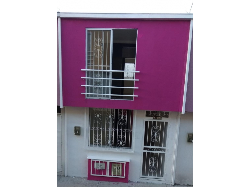 VENDO CASA EN ALTAVISTA - PEREIRA