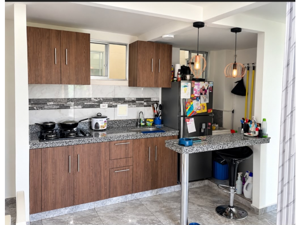 SE VENDE APARTAMENTO EN CUBA PEREIRA - 2