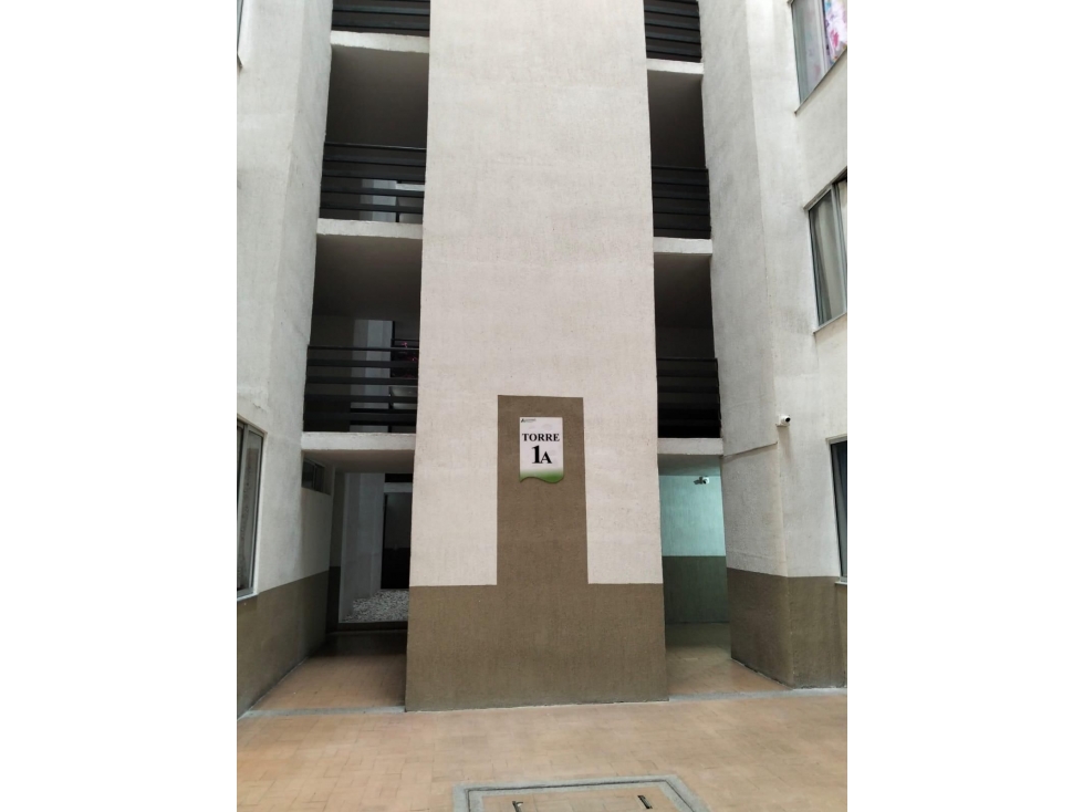 VENDO APARTAMENTO EN BALCONES DE ALEJANDRIA DOSQUEBRADAS — foto 2