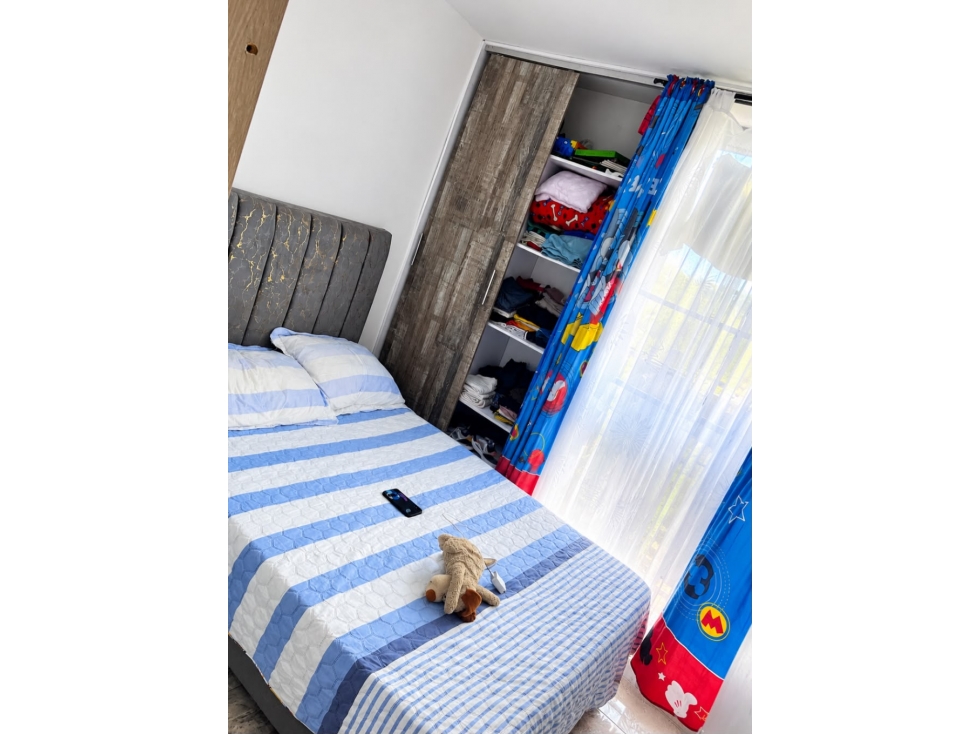 SE VENDE APARTAMENTO EN CUBA PEREIRA - 3
