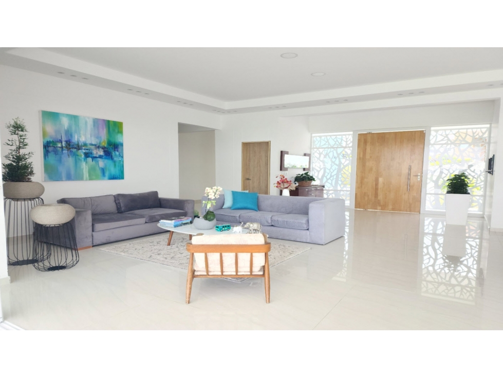 SE VENDE CASA CAMPESTRE VÍA PEREIRA-ARMENIA — foto 5