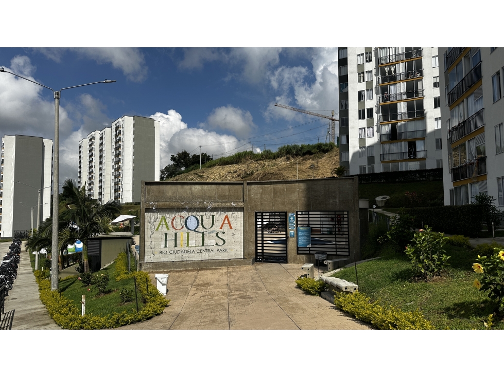 SE VENDE APTO EN ACQUA HILL DOSQUEBRADAS — foto 2