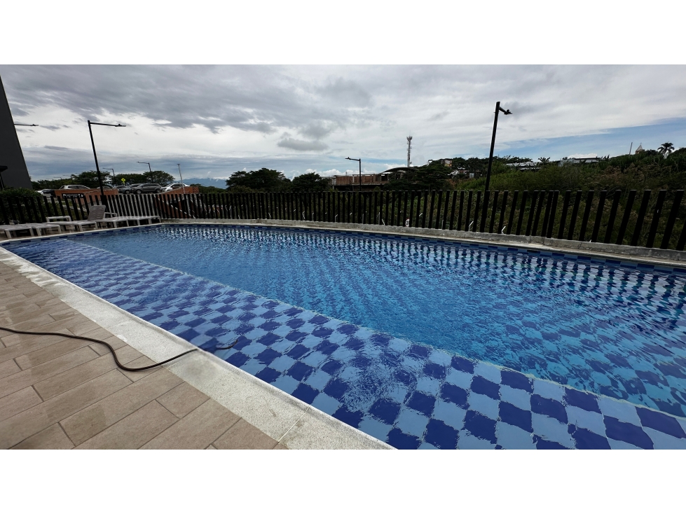 Vendo Hermoso Apartamento Villa Palma Pereira