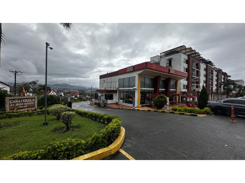 VENDO HERMOSO APARTAMENTO EN CAÑAVERAL 2 PEREIRA — foto 2