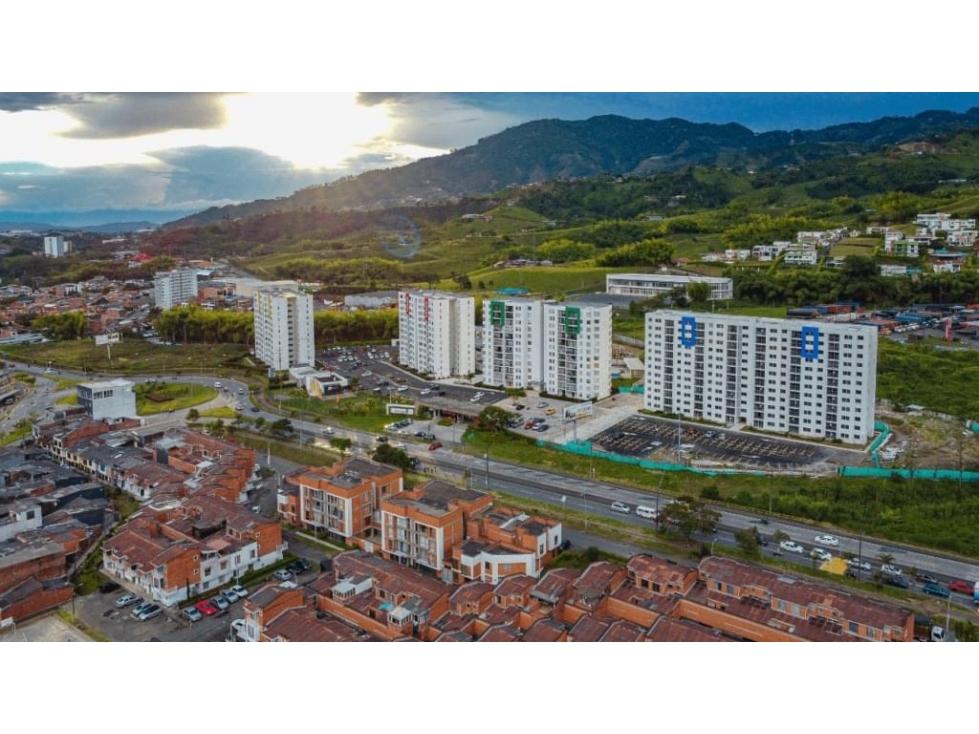 VENDO APARTAMENTO EN TACUARA DOSQUEBRADAS