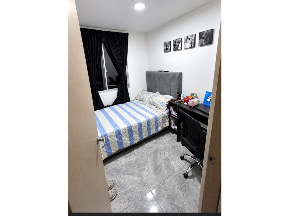 SE VENDE APARTAMENTO EN CUBA PEREIRA - 4
