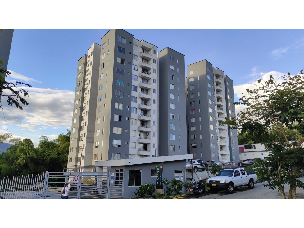 VENDO HERMOSO APARTAMENTO EN PARQUE JARDIN DOSQUEBRADAS