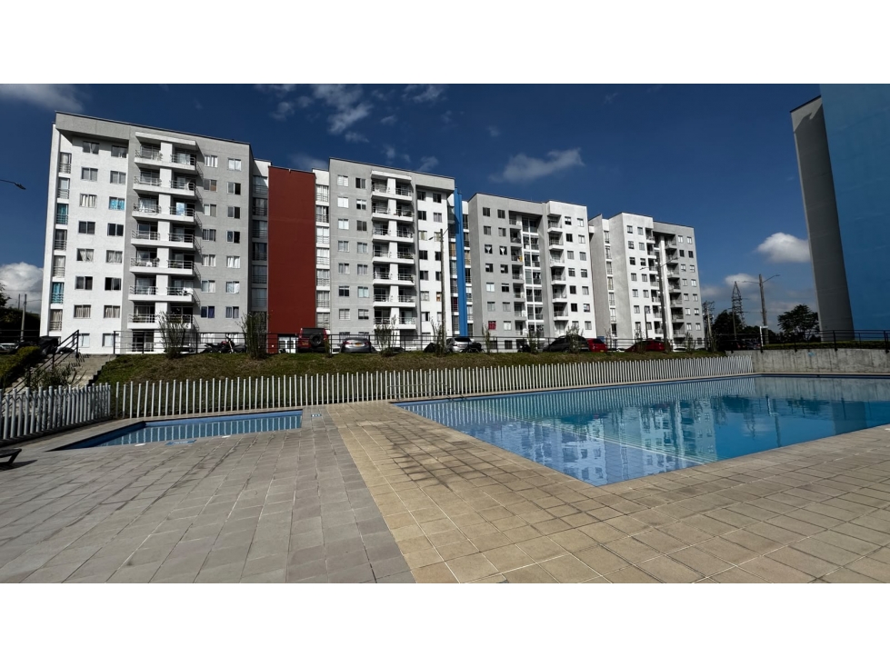 SE VENDE APARTAMENTO EN BOREAL DOSQUEBRADAS