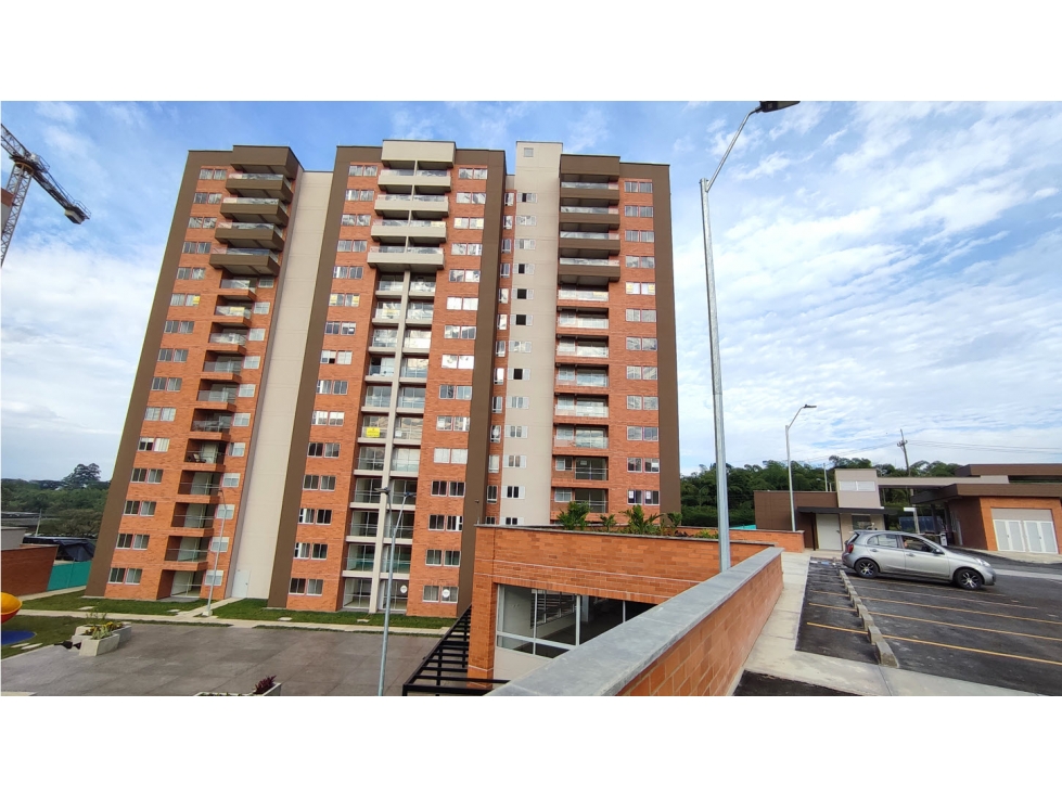 VENDO APARTAMENTO EN SENDEROS DE SAN SILVESTRE PEREIRA