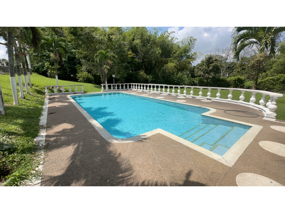 VENDO HERMOSA CASA CAMPESTRE EN CERRITOS PEREIRA — foto 3