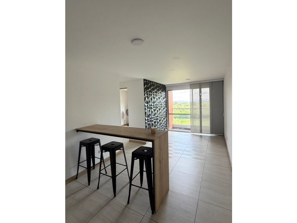VENDO APARTAMENTO EN SENDEROS DE SAN SILVESTRE PEREIRA — foto 2