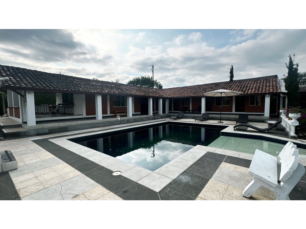 SE VENDE CASA CAMPESTRE EN COMBIA PEREIRA