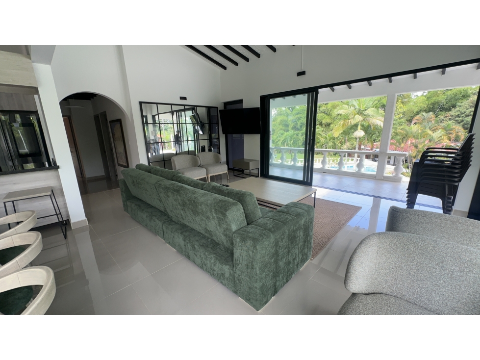 VENDO HERMOSA CASA CAMPESTRE EN CERRITOS PEREIRA — foto 4