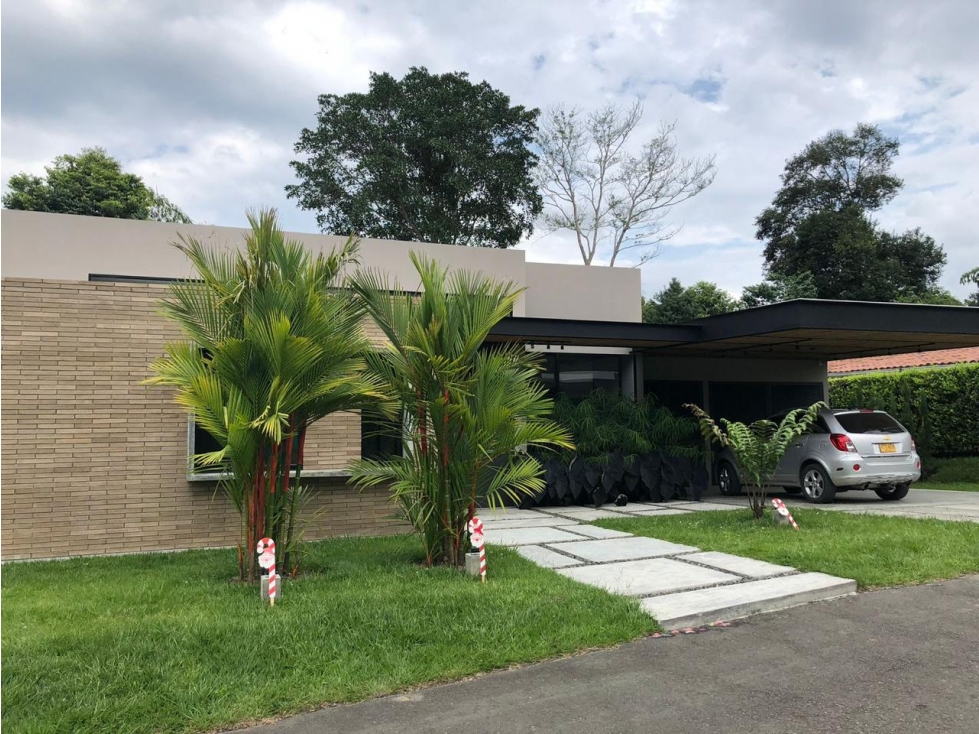 SE VENDE CASA CAMPESTRE EN EL TIGRE PEREIRA