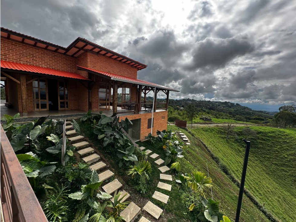 FINCA DE RECREO FILANDIA #1 QUINDIO - 2