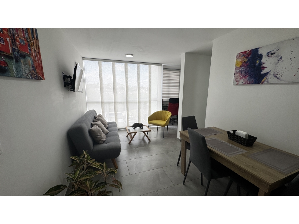 VENDO HERMOSO APARTAMENTO EN ALCÁZARES PEREIRA — foto 3