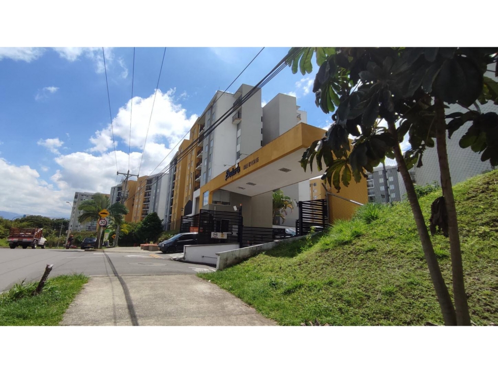 SE VENDE APARTAMENTO EN BATARA-PEREIRA
