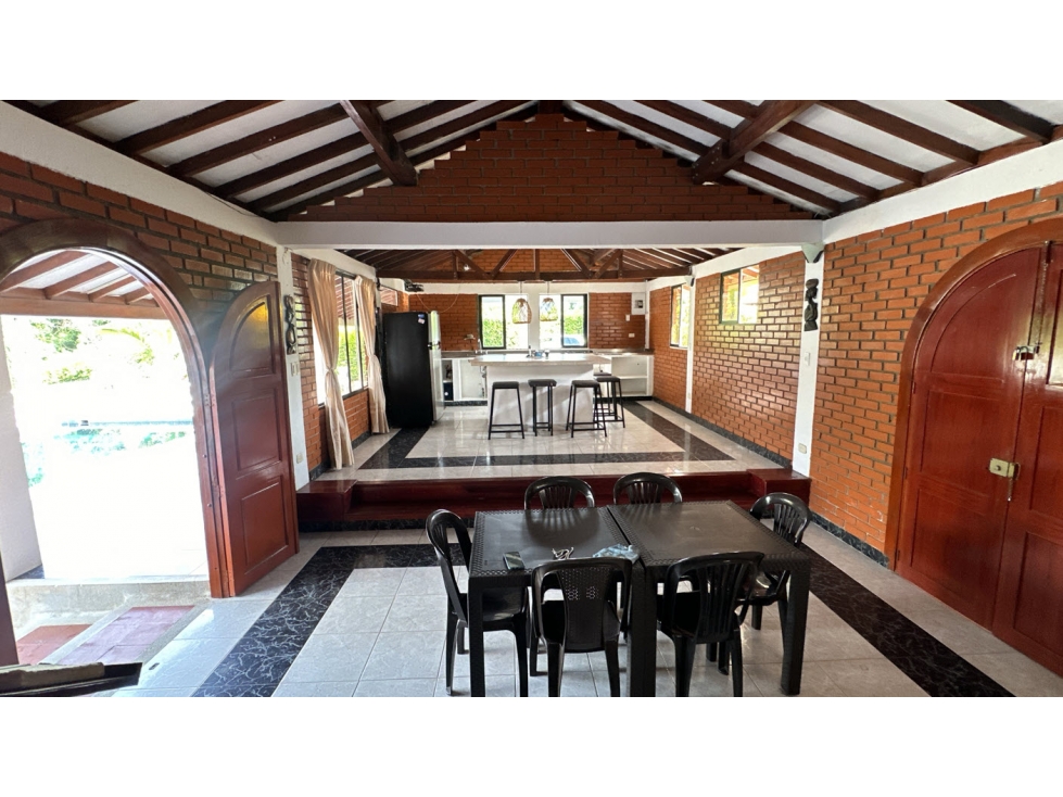 SE VENDE CASA CAMPESTRE EN COMBIA PEREIRA — foto 2