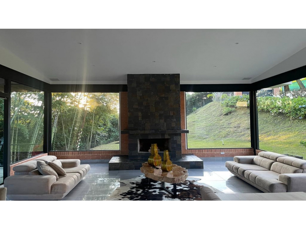 SE VENDE CASA CAMPESTRE VÍA PEREIRA-ARMENIA — foto 2