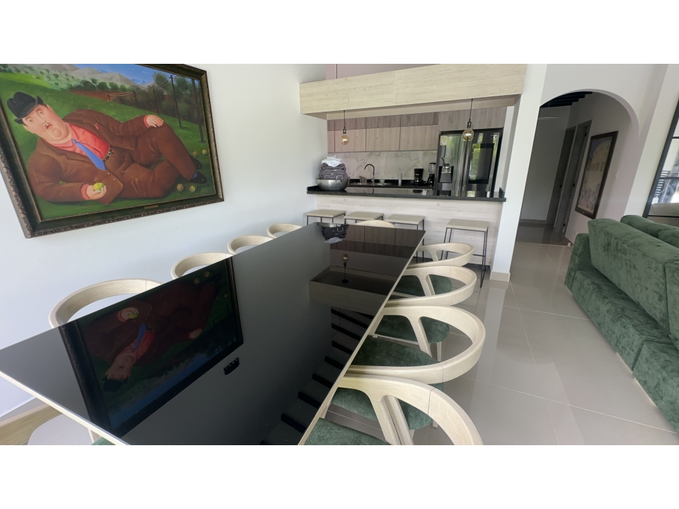 VENDO HERMOSA CASA CAMPESTRE EN CERRITOS PEREIRA — foto 5