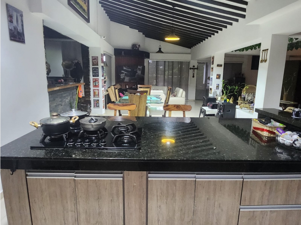 SE VENDE CASA CAMPESTRE EN CERRITOS PEREIRA — foto 5