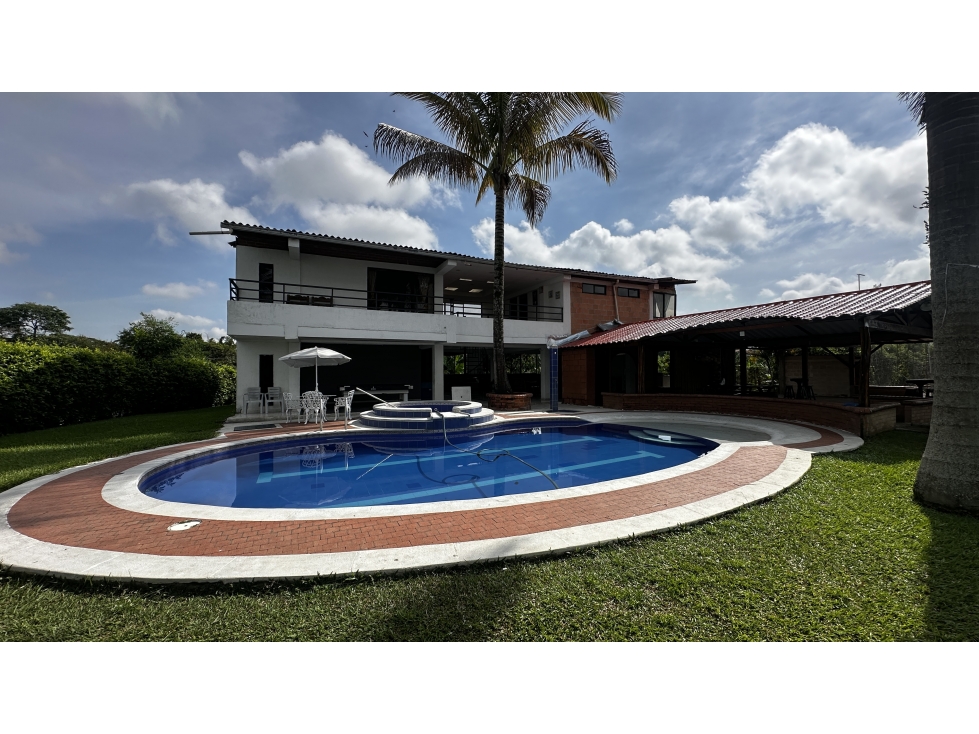 FINCA DE RECREO MORELIA #2 - PEREIRA